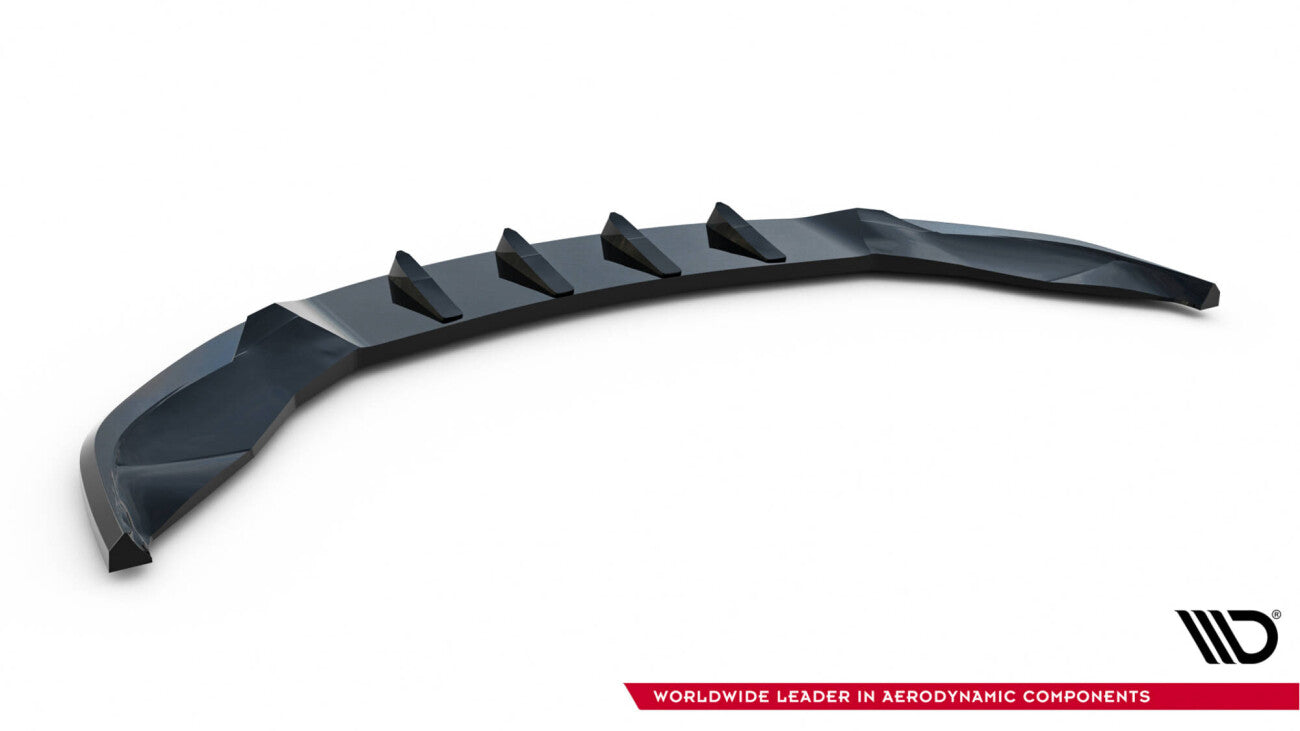 Tesla Model S Plaid - Frontspoiler - Frontlippe V.3