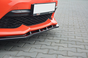 Toyota GT86 Facelift - Frontspoiler - Frontlippe V.3