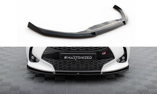 Toyota Yaris - Frontspoiler - Frontlippe V.3