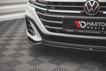 VW Arteon R-Line Facelift - Frontspoiler - Frontlippe V.3