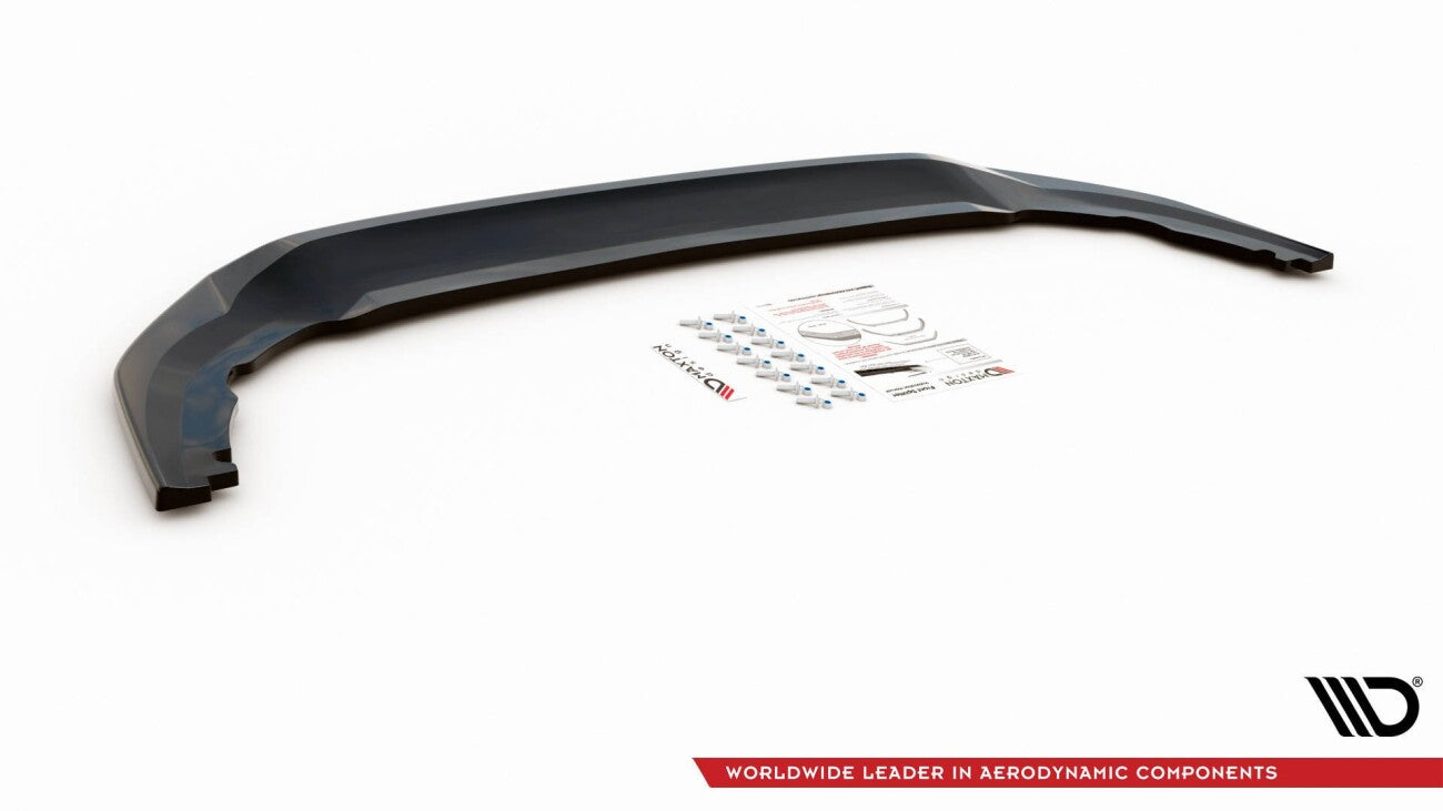 VW Golf 8 GTI Clubsport - Frontspoiler - Frontlippe V.3