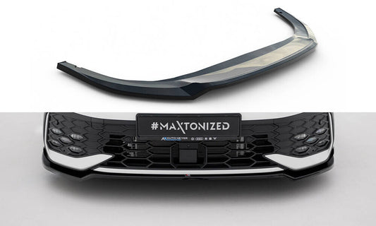 VW Golf 8.5 - Frontspoiler - Frontlippe V.3