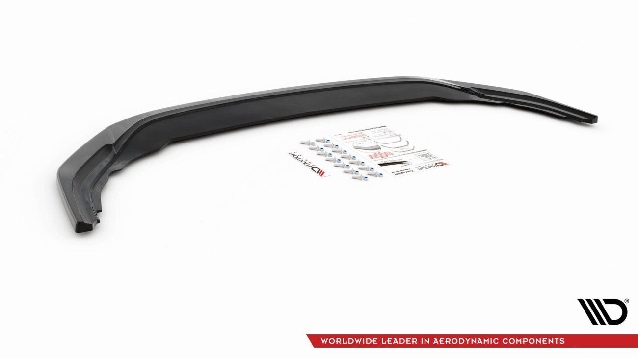 VW Golf 8 R - Frontspoiler - Frontlippe V.3
