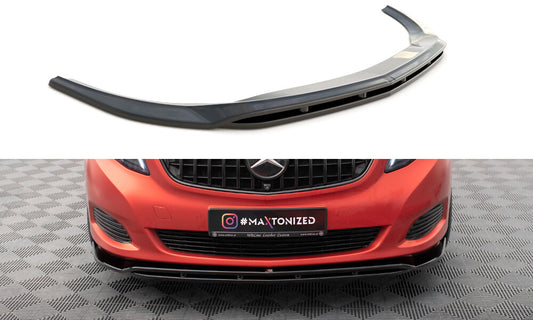 Mercedes V-Klasse - Frontspoiler - Frontlippe V.4