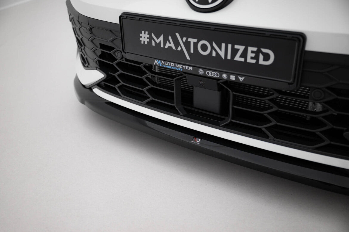 VW Golf 8.5 - Frontspoiler - Frontlippe V.4
