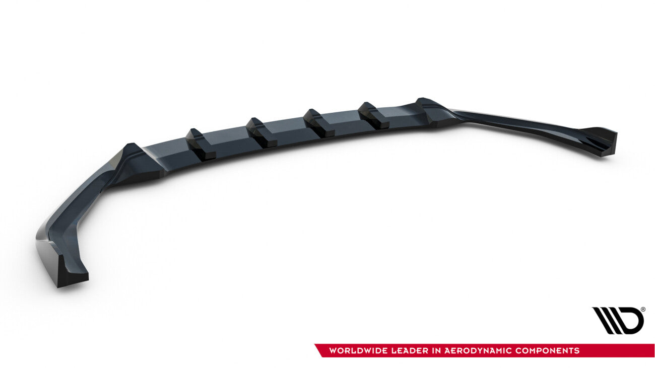 Skoda Octavia RS - Frontspoiler - Frontlippe V.5