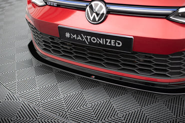 VW Golf 8 - Frontspoiler - Frontlippe V.5