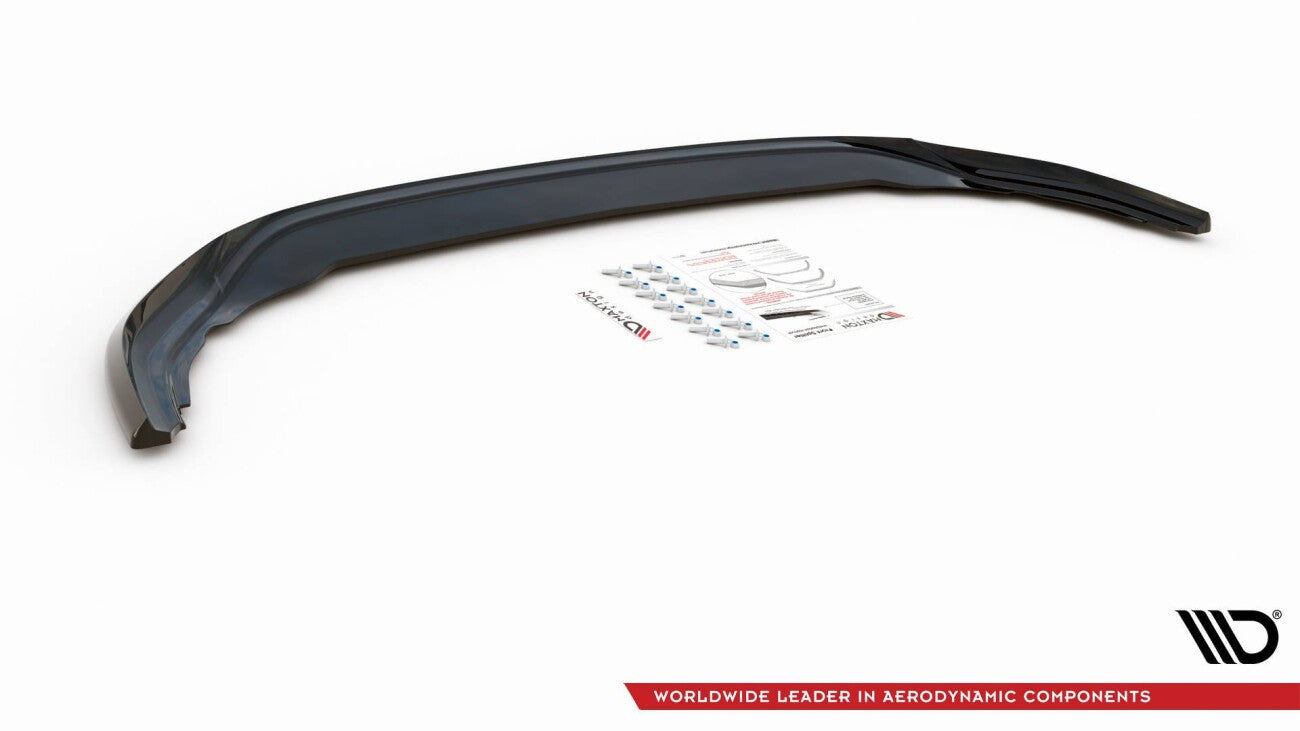 VW Golf 8 R - Frontspoiler - Frontlippe V.5