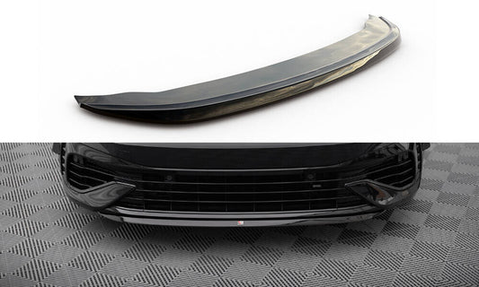 VW Golf 8 R - Frontspoiler - Frontlippe V.7
