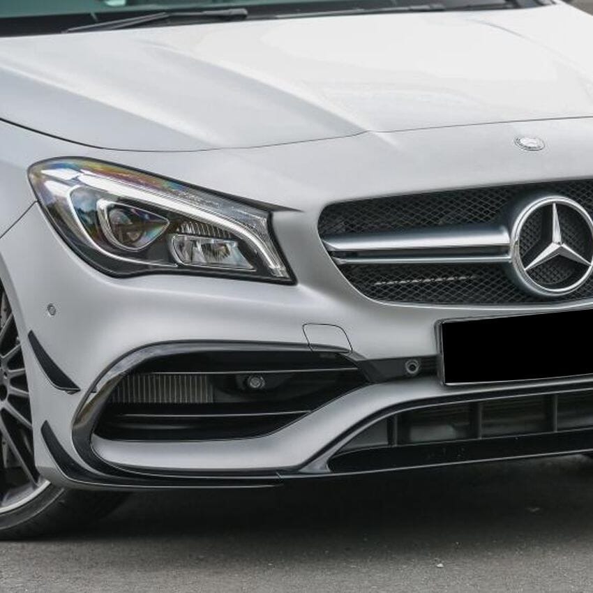 Frontspoiler für Mercedes C117 CLA-Klasse Facelift RSHOP