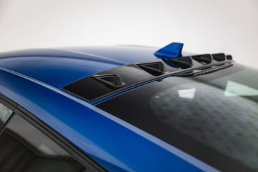 Ford Mustang Mk7 - Heckscheiben Spoiler