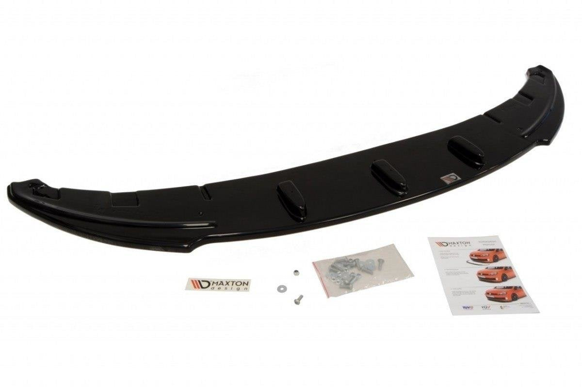 BMW 1er E87 - Frontspoiler - Frontlippe