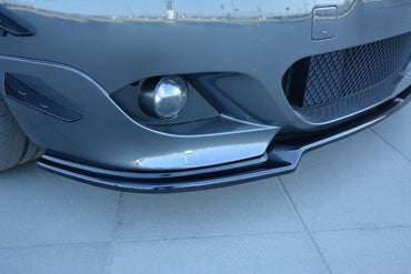 BMW 5er E60 M-Paket - Frontspoiler - Frontlippe
