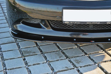 Infiniti G37 - Frontspoiler - Frontlippe V.1