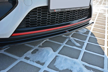 KIA CEE'D (JD) - Frontspoiler - Frontlippe