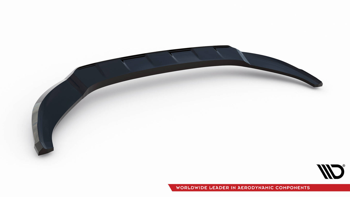 Audi A6 C8 Allroad Frontspoiler - Frontlippe