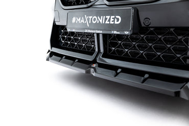 BMW X2 U10 M-Paket - Frontspoiler - Frontlippe