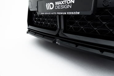 BMW X2 U10 M35i - Frontspoiler - Frontlippe