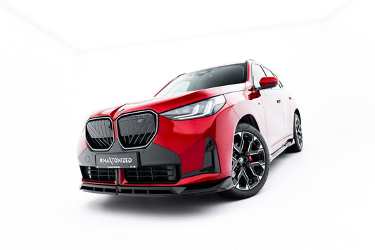 BMW X3 G45 LCI M-Paket - Frontspoiler - Frontlippe