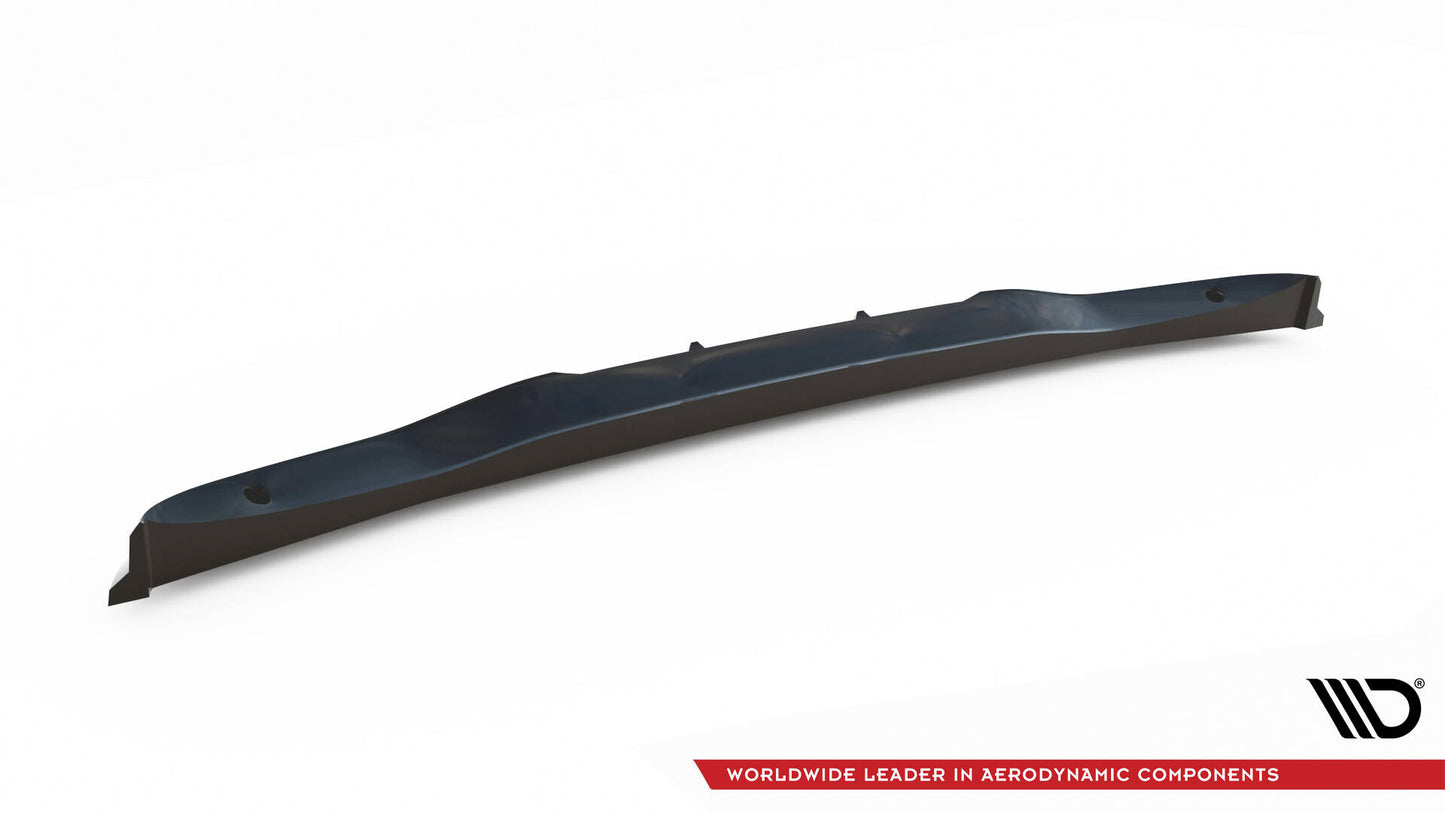 Smart Fortow Brabus C451 - Frontspoiler - Frontlippe