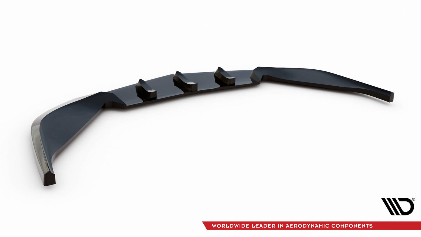 Chevrolet Corvette C5 - Frontspoiler - Frontlippe