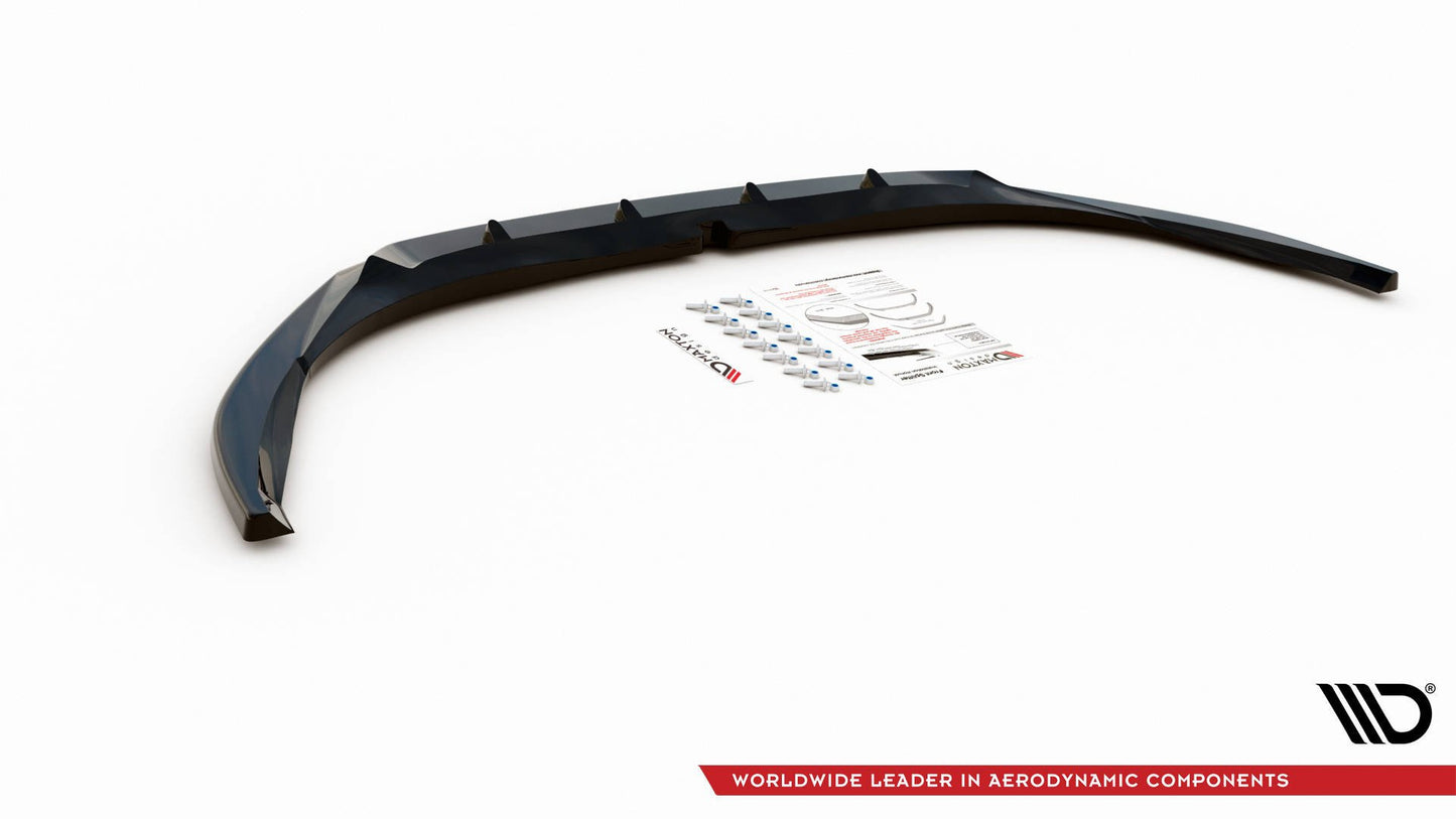 Citroen DS4 - Frontspoiler - Frontlippe