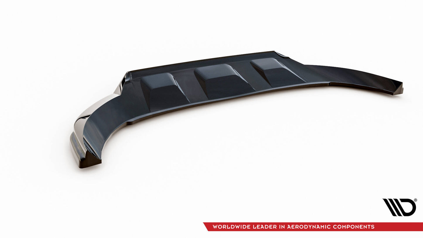 Cupra Ateca - Frontspoiler - Frontlippe