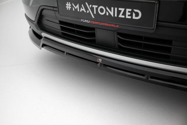 Ford Explorer XLT - Frontspoiler - Frontlippe