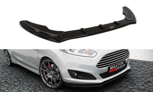 Ford Fiesta 7 - Frontspoiler - Frontlippe