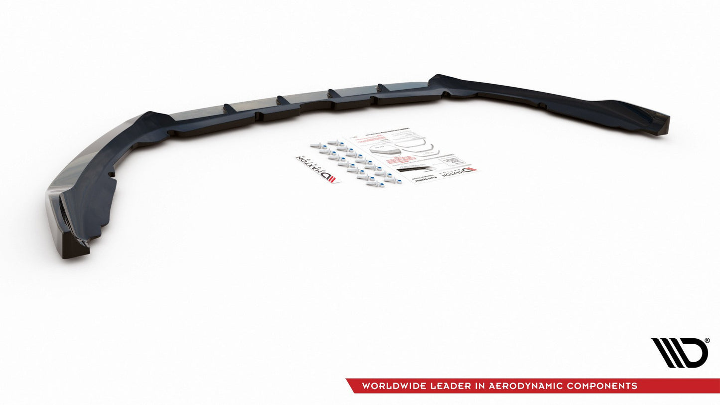 Ford Mondeo Mk5 Facelift - Frontspoiler - Frontlippe