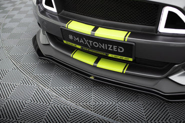 Ford Mustang Mk6 GT - Frontspoiler - Frontlippe (DTC)