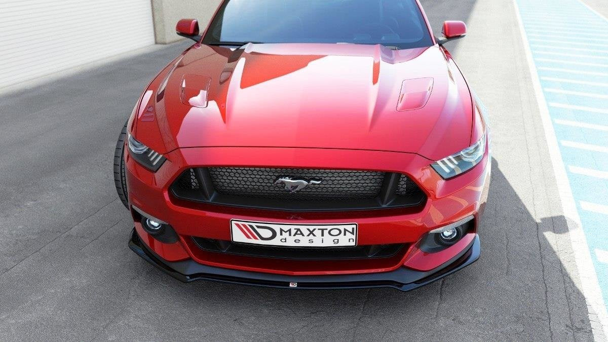 Ford Mustang Mk6 - Frontspoiler - Frontlippe