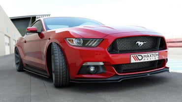 Ford Mustang Mk6 - Frontspoiler - Frontlippe
