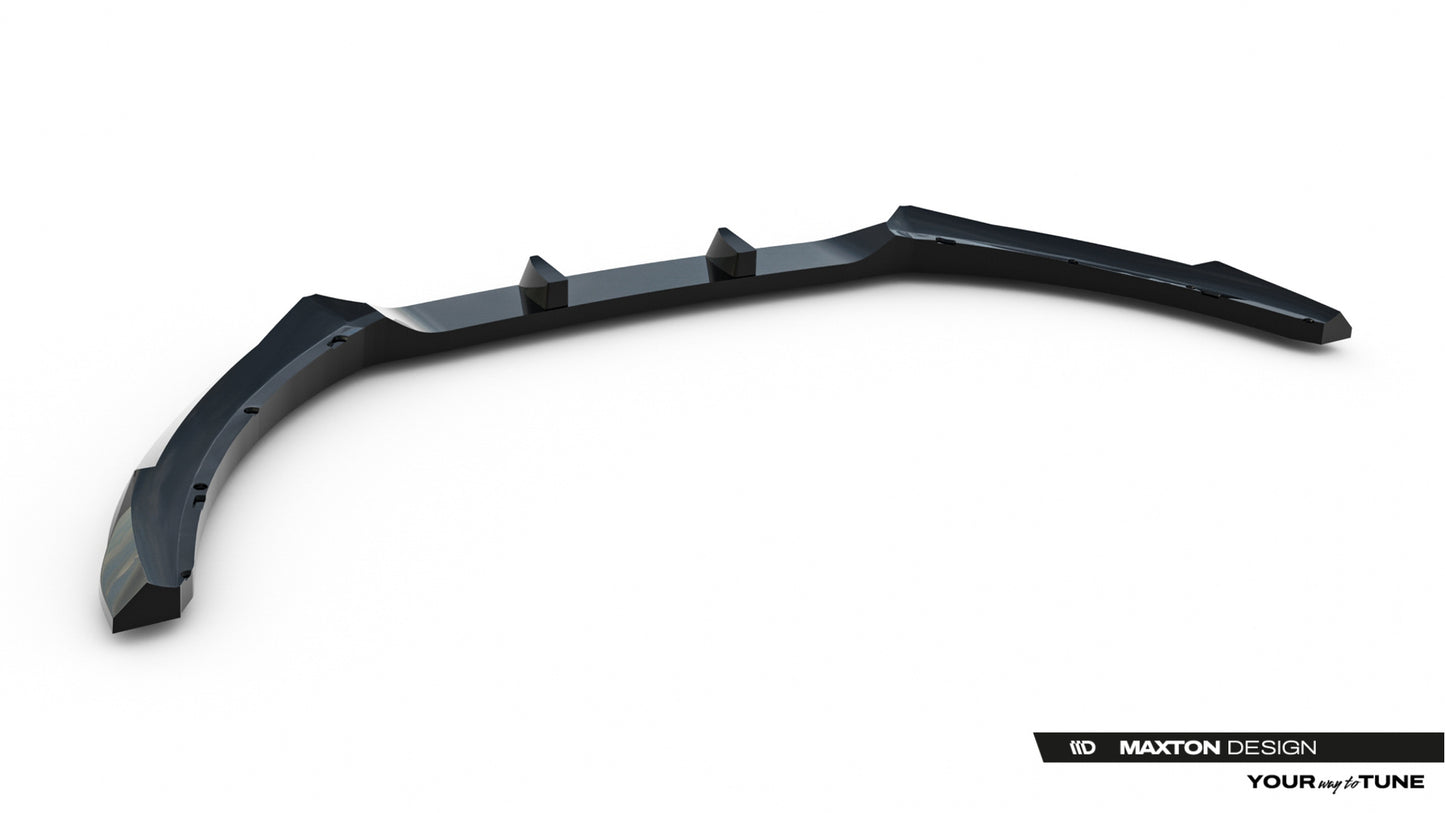 Ford S-Max ST-Line Mk2 Facelift - Frontspoiler - Frontlippe