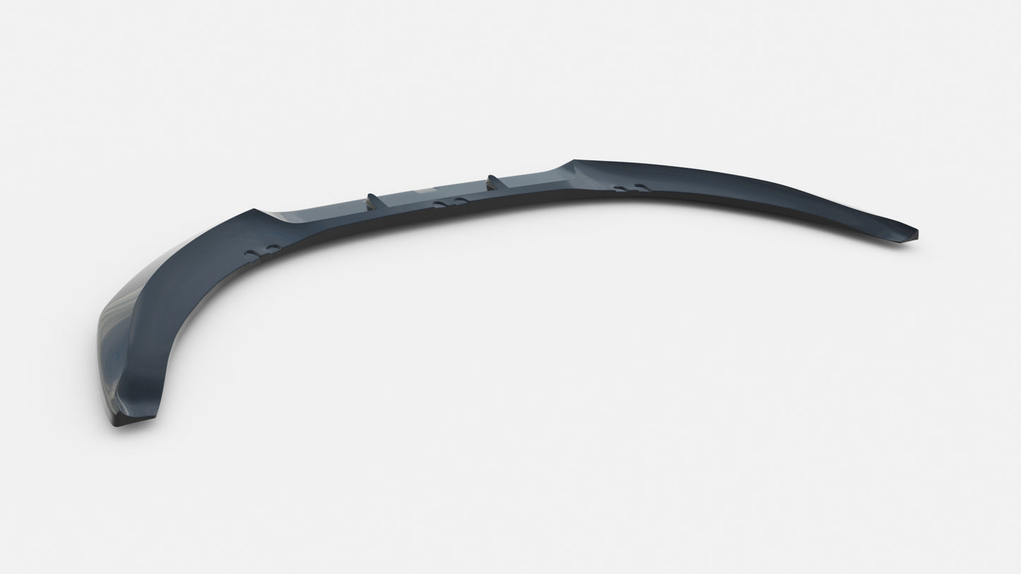 Ford S-Max Titanium Mk1 FL - Frontspoiler - Frontlippe