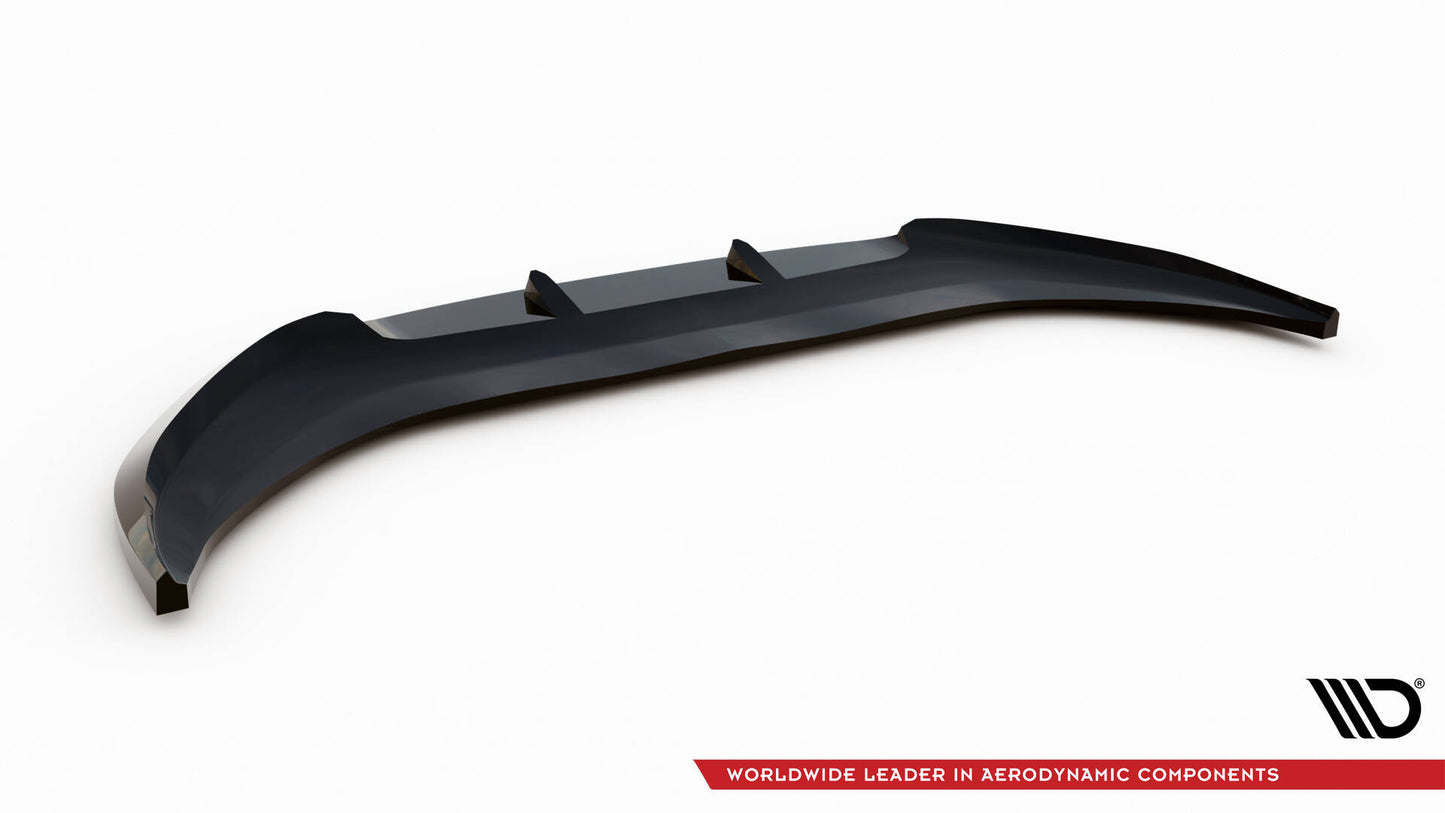 Ford Transit Connect Mk3 - Frontspoiler - Frontlippe