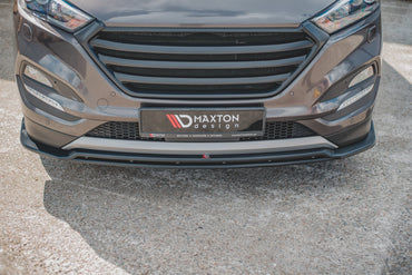Hyundai Tucson (TL) - Frontspoiler - Frontlippe