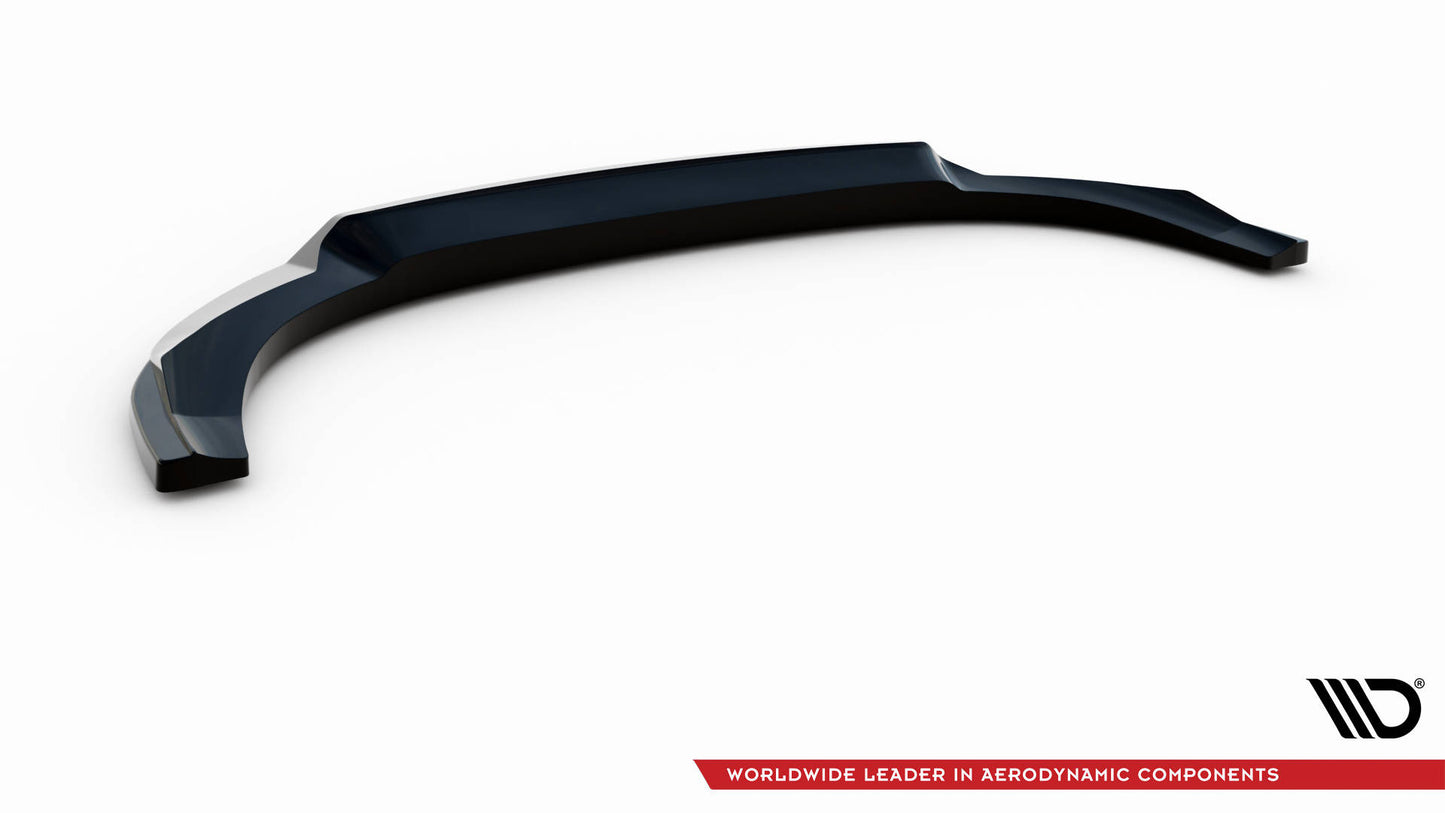 Hyundai ix35 - Frontspoiler - Frontlippe