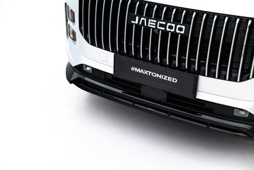 Jaecoo 7 Mk1 - Frontspoiler - Frontlippe