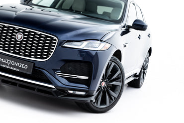 Jaguar F-Pace R-Sport X761 Facelift - Frontspoiler - Frontlippe