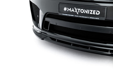 Range Rover Sport SVR Facelift - Frontspoiler - Frontlippe