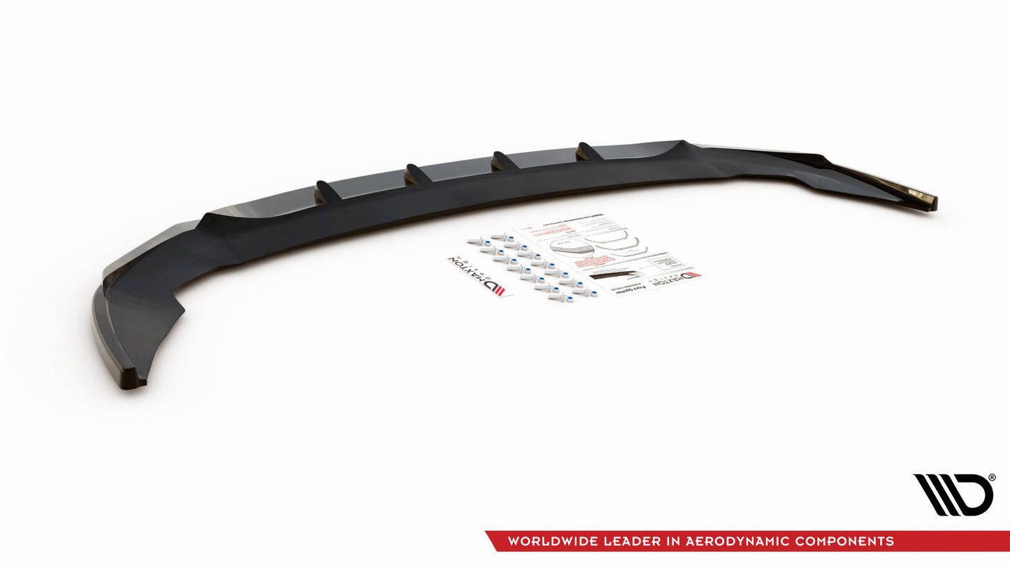 BMW 2er F44 Gran Coupe M-Paket - Frontspoiler - Frontlippe V.1