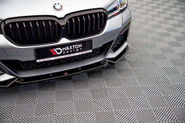BMW 5er G31 Facelift M-Paket - Frontspoiler - Frontlippe V.1 (DTC)