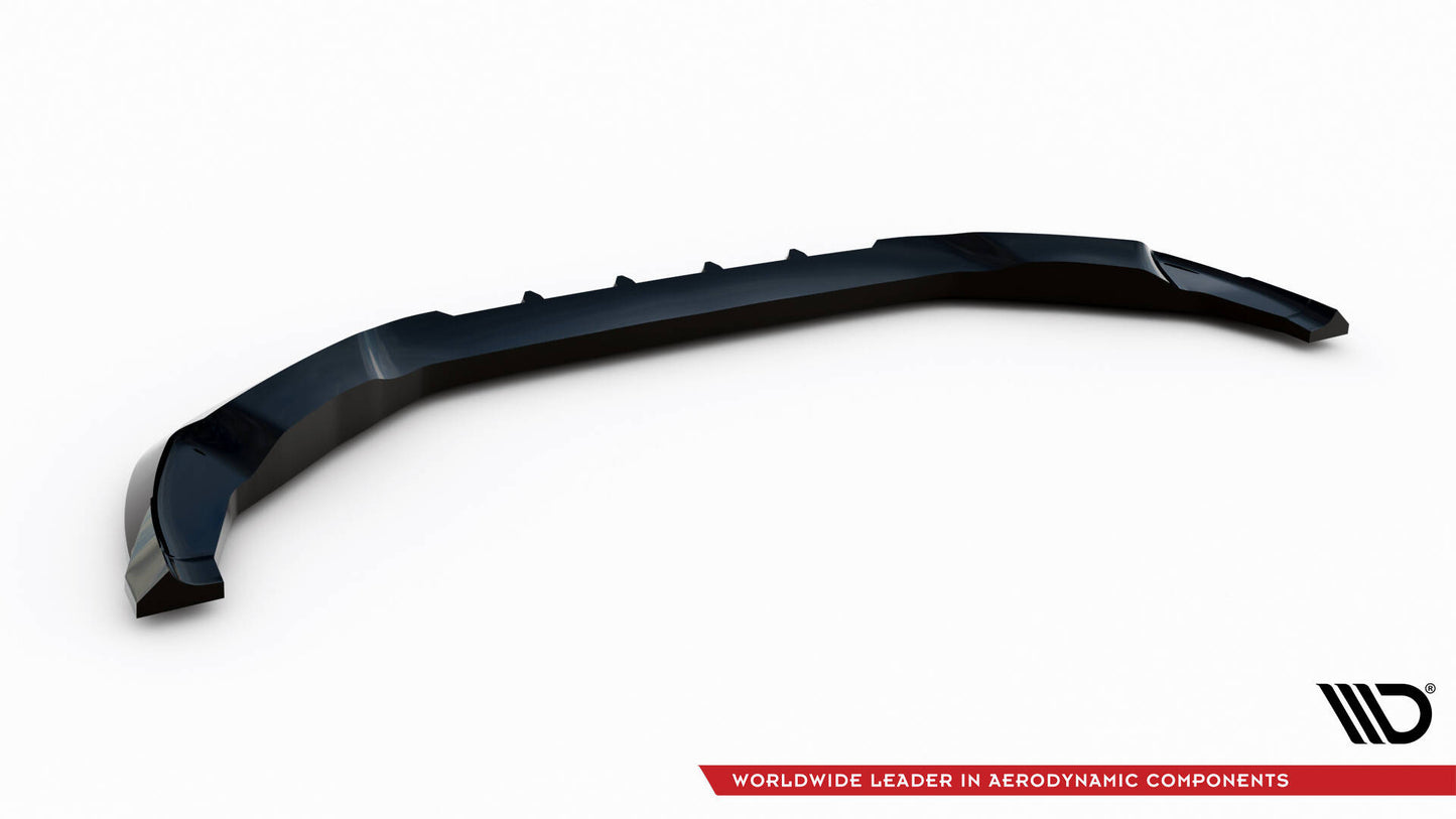 BMW X4M F98 - Frontspoiler - Frontlippe V.1 (DTC)