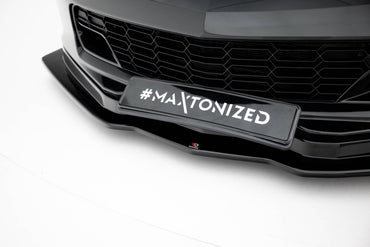 Chevrolet Corvette Stingray / Z06 C7 - Frontspoiler - Frontlippe V.1
