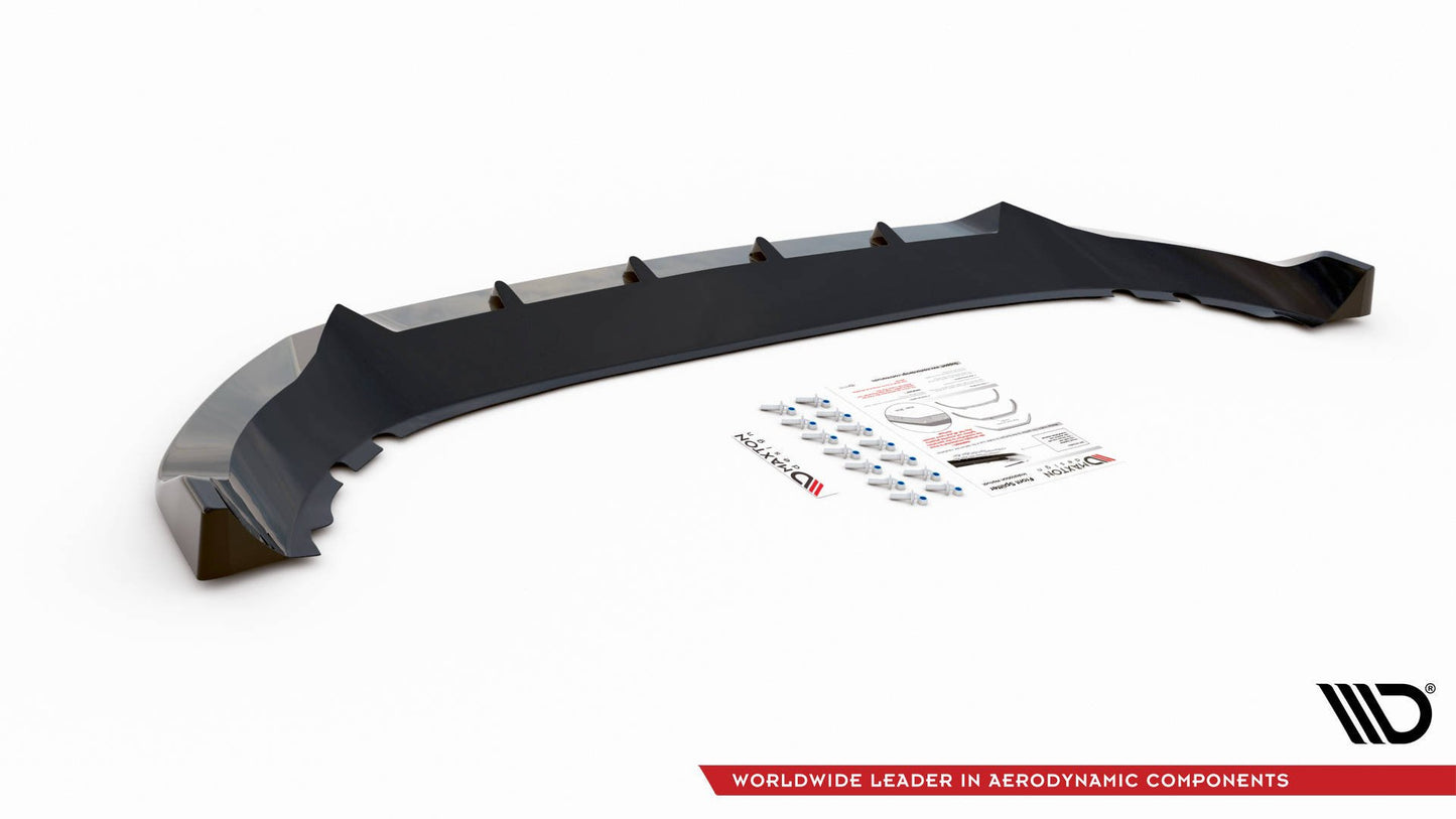 Cupra Ateca - Frontspoiler - Frontlippe