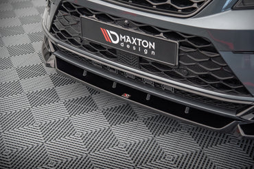 Cupra Ateca - Frontspoiler - Frontlippe