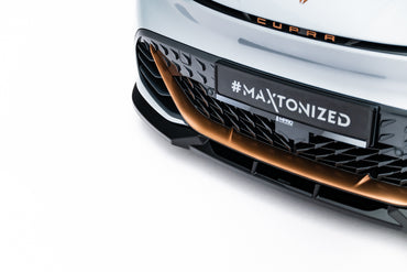 Cupra Born - Frontspoiler - Frontlippe V.1