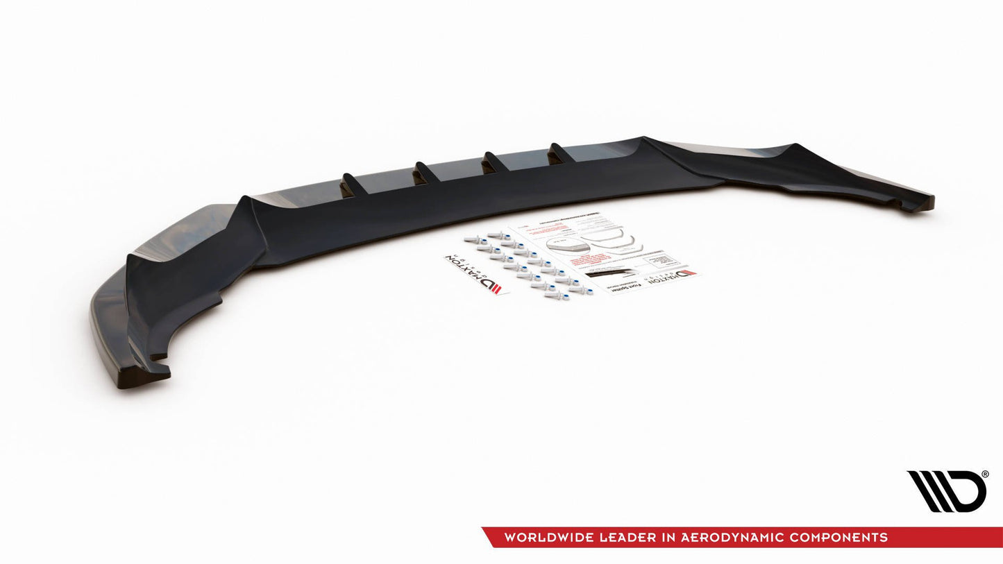 Cupra Formentor - Frontspoiler - Frontlippe V.1