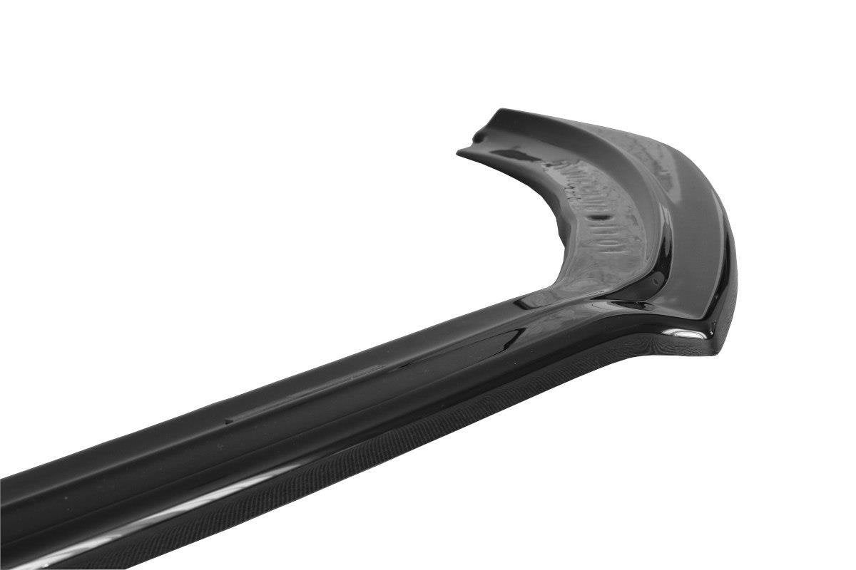 Ford Fiesta ST Mk8 - Frontspoiler - Frontlippe V.1 (DTC)